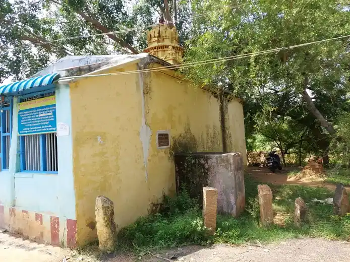Arulmigu Chidamparavinayakar Temple, Near Narasimmhar Temple, Keelapavoor - 627806 அருள்மிகு சிதம்பர விநாயகர் திருக்கோயில், -, Keelapavoor - 627806, Tenkasi - Ancient Temple Architecture and History Image 2