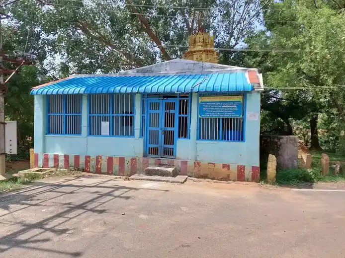 Arulmigu Chidamparavinayakar Temple, Near Narasimmhar Temple, Keelapavoor - 627806 அருள்மிகு சிதம்பர விநாயகர் திருக்கோயில், -, Keelapavoor - 627806, Tenkasi - Ancient Temple Architecture and History Image 3
