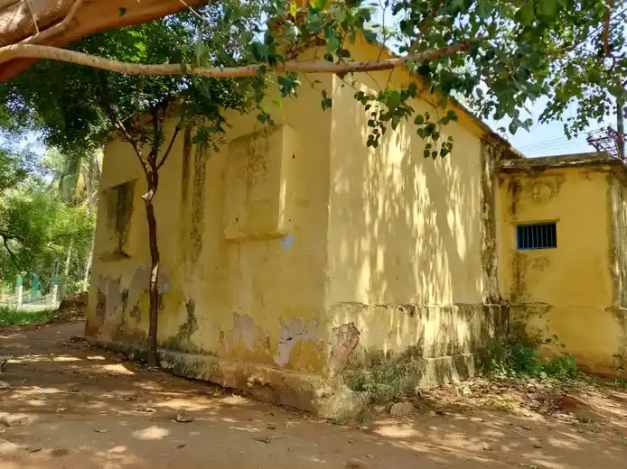 Arulmigu Chidamparavinayakar Temple, Near Narasimmhar Temple, Keelapavoor - 627806 அருள்மிகு சிதம்பர விநாயகர் திருக்கோயில், -, Keelapavoor - 627806, Tenkasi - Ancient Temple Architecture and History Image 4