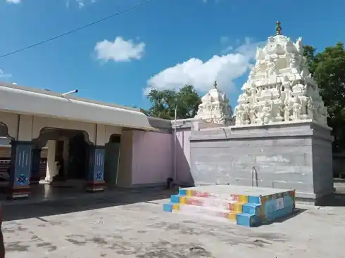 Arulmigu Chidampareswarar Temple, Nathamedu, Sandiyur Attayampatti - 636203 அருள்மிகு சிதம்பரேஸ்வரர் திருக்கோயில், நத்தமேடு, சந்தையூர் ஆட்டையாம்பட்டி - 636203, Salem - Ancient Temple Architecture and History Image 3