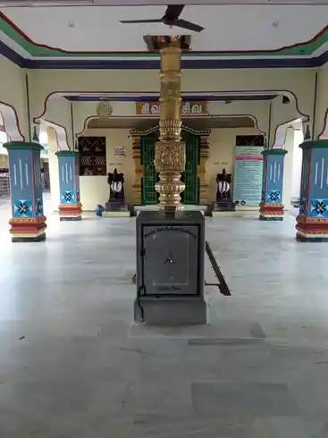 Arulmigu Chidampareswarar Temple, Nathamedu, Sandiyur Attayampatti - 636203 அருள்மிகு சிதம்பரேஸ்வரர் திருக்கோயில், நத்தமேடு, சந்தையூர் ஆட்டையாம்பட்டி - 636203, Salem - Ancient Temple Architecture and History Image 4