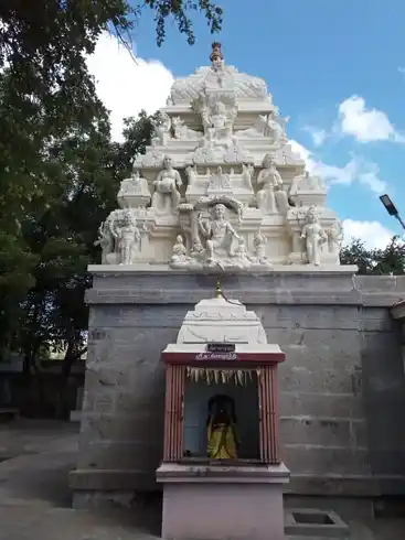 Arulmigu Chidampareswarar Temple, Nathamedu, Sandiyur Attayampatti - 636203 அருள்மிகு சிதம்பரேஸ்வரர் திருக்கோயில், நத்தமேடு, சந்தையூர் ஆட்டையாம்பட்டி - 636203, Salem - Ancient Temple Architecture and History Image 5