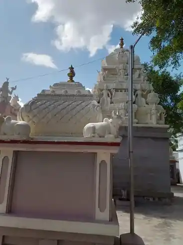 Arulmigu Chidampareswarar Temple, Nathamedu, Sandiyur Attayampatti - 636203 அருள்மிகு சிதம்பரேஸ்வரர் திருக்கோயில், நத்தமேடு, சந்தையூர் ஆட்டையாம்பட்டி - 636203, Salem - Ancient Temple Architecture and History Image 6