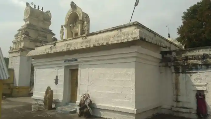 Arulmigu Chidampareswarar Temple, Sevveri - 606106 அருள்மிகு சிதம்பரேஸ்வரர் திருக்கோயில், செவ்வேரி - 606106, Cuddalore - Ancient Temple Architecture and History Image 2