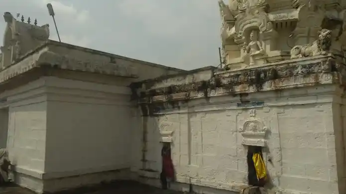 Arulmigu Chidampareswarar Temple, Sevveri - 606106 அருள்மிகு சிதம்பரேஸ்வரர் திருக்கோயில், செவ்வேரி - 606106, Cuddalore - Ancient Temple Architecture and History Image 3