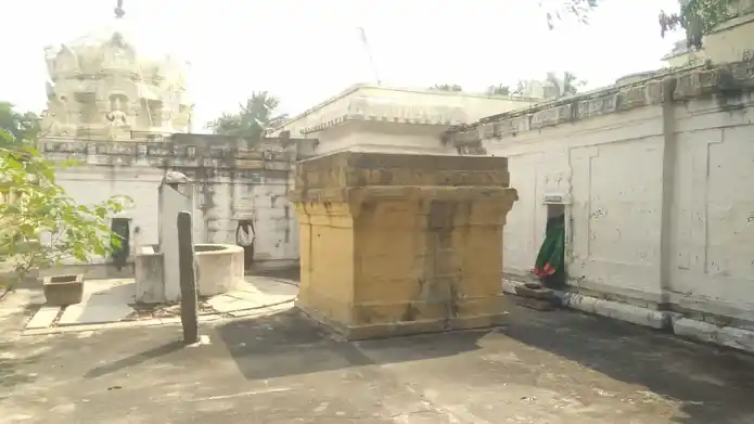 Arulmigu Chidampareswarar Temple, Sevveri - 606106 அருள்மிகு சிதம்பரேஸ்வரர் திருக்கோயில், செவ்வேரி - 606106, Cuddalore - Ancient Temple Architecture and History Image 4