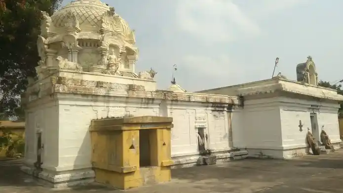 Arulmigu Chidampareswarar Temple, Sevveri - 606106 அருள்மிகு சிதம்பரேஸ்வரர் திருக்கோயில், செவ்வேரி - 606106, Cuddalore - Ancient Temple Architecture and History Image 5