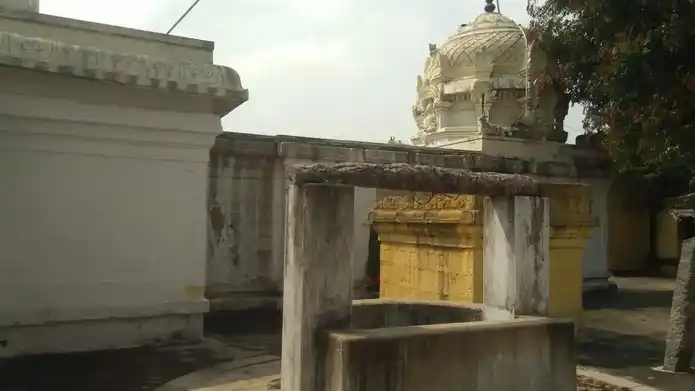 Arulmigu Chidampareswarar Temple, Sevveri - 606106 அருள்மிகு சிதம்பரேஸ்வரர் திருக்கோயில், செவ்வேரி - 606106, Cuddalore - Ancient Temple Architecture and History Image 6