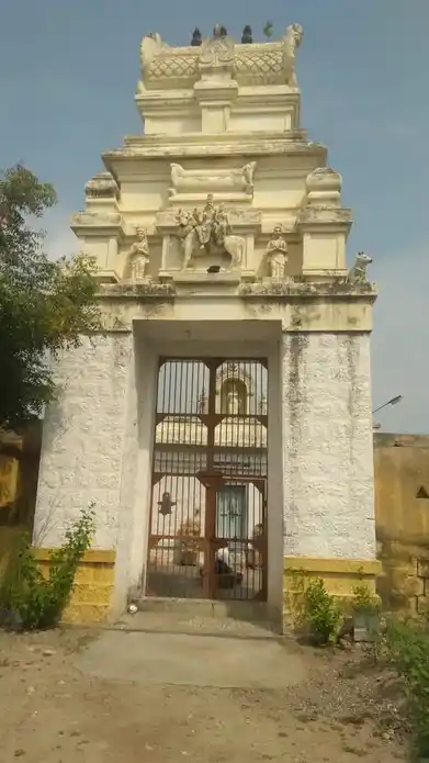 Arulmigu Chidampareswarar Temple, Sevveri - 606106 அருள்மிகு சிதம்பரேஸ்வரர் திருக்கோயில், செவ்வேரி - 606106, Cuddalore - Ancient Temple Architecture and History Image 7