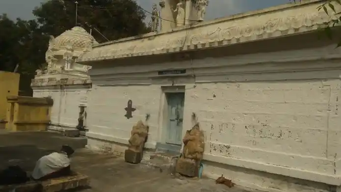 Arulmigu Chidampareswarar Temple, Sevveri - 606106 அருள்மிகு சிதம்பரேஸ்வரர் திருக்கோயில், செவ்வேரி - 606106, Cuddalore - Ancient Temple Architecture and History Image 8