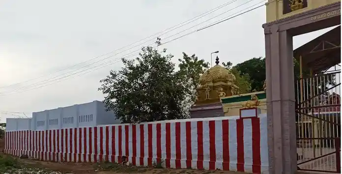 Arulmigu Chidhambaraswamy Temple, Chevalkulam - 627754