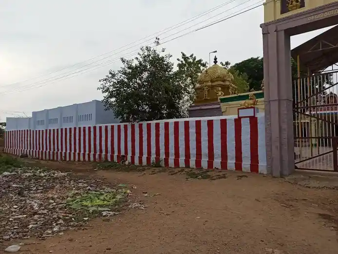 Arulmigu Chidhambaraswamy Temple, Chevalkulam - 627754 அருள்மிகு சிதம்பர சுவாமி திருக்கோயில், Chevalkulam - 627754, Tenkasi - Ancient Temple Architecture and History Image 3