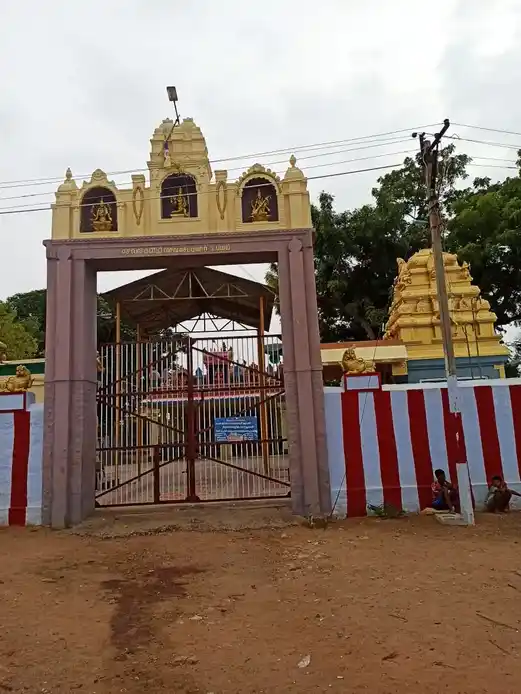 Arulmigu Chidhambaraswamy Temple, Chevalkulam - 627754 அருள்மிகு சிதம்பர சுவாமி திருக்கோயில், Chevalkulam - 627754, Tenkasi - Ancient Temple Architecture and History Image 4