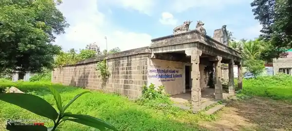 Arulmigu Chidhambaraswarar Temple, Koovathur - 603305 அருள்மிகு சிதம்பரேஸ்வரர் திருக்கோயில், கூவத்தூர் கிராமம் - 603305, Chengalpattu - Ancient Temple Architecture and History Image 2