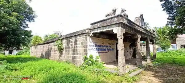 Arulmigu Chidhambaraswarar Temple, Koovathur - 603305 அருள்மிகு சிதம்பரேஸ்வரர் திருக்கோயில், கூவத்தூர் கிராமம் - 603305, Chengalpattu - Ancient Temple Architecture and History Image 3