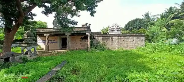 Arulmigu Chidhambaraswarar Temple, Koovathur - 603305 அருள்மிகு சிதம்பரேஸ்வரர் திருக்கோயில், கூவத்தூர் கிராமம் - 603305, Chengalpattu - Ancient Temple Architecture and History Image 5