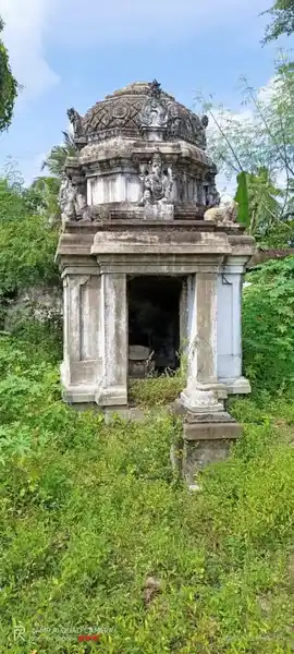 Arulmigu Chidhambaraswarar Temple, Koovathur - 603305 அருள்மிகு சிதம்பரேஸ்வரர் திருக்கோயில், கூவத்தூர் கிராமம் - 603305, Chengalpattu - Ancient Temple Architecture and History Image 7