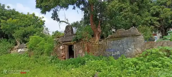 Arulmigu Chidhambaraswarar Temple, Koovathur - 603305 அருள்மிகு சிதம்பரேஸ்வரர் திருக்கோயில், கூவத்தூர் கிராமம் - 603305, Chengalpattu - Ancient Temple Architecture and History Image 8