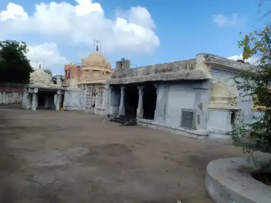 Arulmigu Chidhambareswarar Temple, Kazhumaram - 605754 அருள்மிகு சிதம்பரேஸ்வரர் திருக்கோயில், கழுமரம் - 605754, Kallakurichi - Ancient Temple Architecture and History Image 2