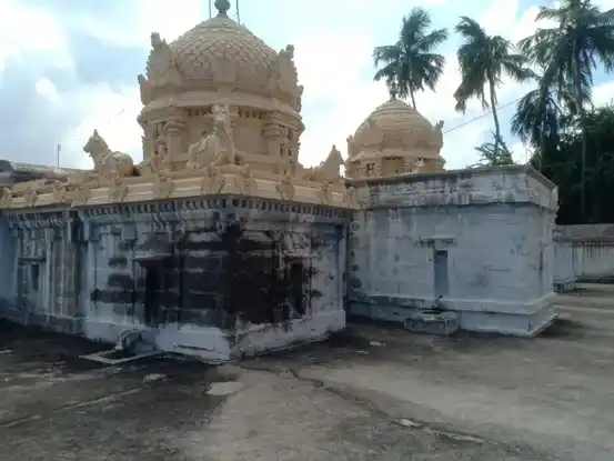 Arulmigu Chidhambareswarar Temple, Kazhumaram - 605754 அருள்மிகு சிதம்பரேஸ்வரர் திருக்கோயில், கழுமரம் - 605754, Kallakurichi - Ancient Temple Architecture and History Image 3