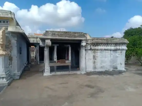 Arulmigu Chidhambareswarar Temple, Kazhumaram - 605754 அருள்மிகு சிதம்பரேஸ்வரர் திருக்கோயில், கழுமரம் - 605754, Kallakurichi - Ancient Temple Architecture and History Image 4