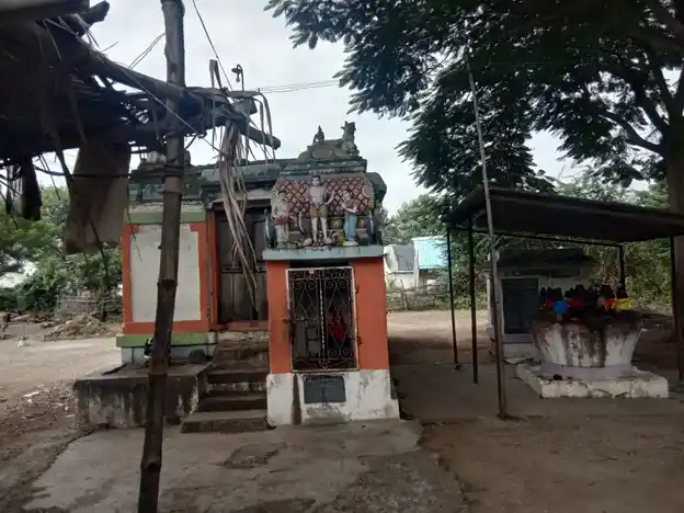 Arulmigu Chidhambareswarar Temple, Pulivalam - 606106