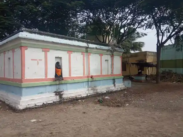 Arulmigu Chidhambareswarar Temple, Pulivalam - 606106 அருள்மிகு சிதம்பரேஸ்வரர் திருக்கோயில், Pulivalam - 606106, Cuddalore - Ancient Temple Architecture and History Image 2