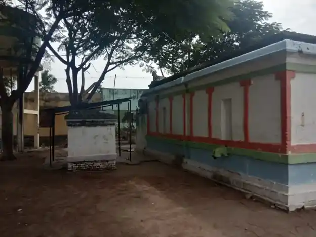 Arulmigu Chidhambareswarar Temple, Pulivalam - 606106 அருள்மிகு சிதம்பரேஸ்வரர் திருக்கோயில், Pulivalam - 606106, Cuddalore - Ancient Temple Architecture and History Image 4