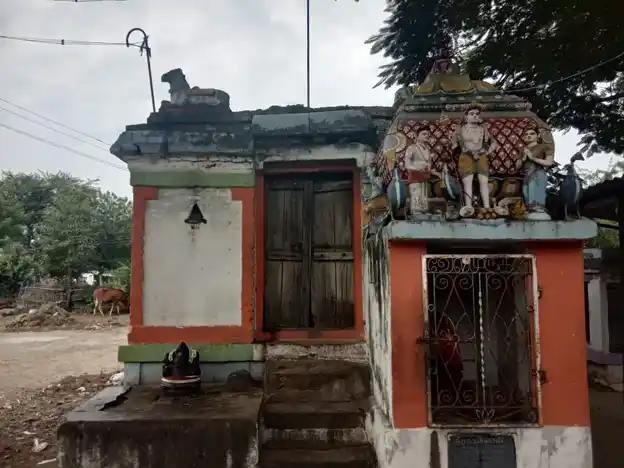 Arulmigu Chidhambareswarar Temple, Pulivalam - 606106 அருள்மிகு சிதம்பரேஸ்வரர் திருக்கோயில், Pulivalam - 606106, Cuddalore - Ancient Temple Architecture and History Image 6