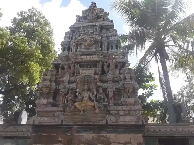Arulmigu Chidhambareswarar Temple, Sattur, Sattur - 626203 அருள்மிகு சிதம்பரேஸ்வரர் திருக்கோயில், சாத்துர், சாத்துர் நகர் - 626203, Virudhunagar - Ancient Temple Architecture and History Image 5