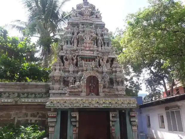 Arulmigu Chidhambareswarar Temple, Sattur, Sattur - 626203 அருள்மிகு சிதம்பரேஸ்வரர் திருக்கோயில், சாத்துர், சாத்துர் நகர் - 626203, Virudhunagar - Ancient Temple Architecture and History Image 7