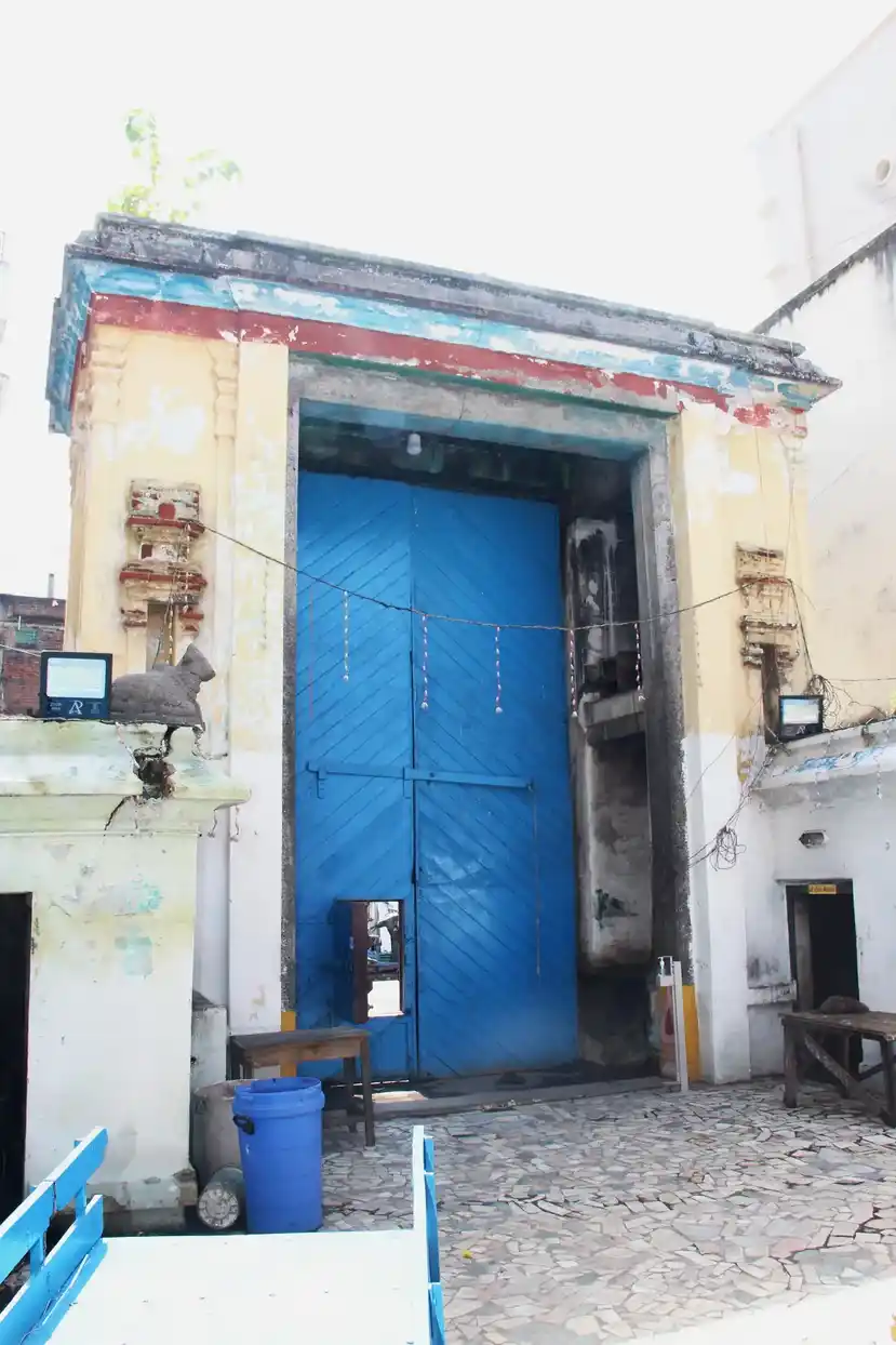 Arulmigu Chidhamparaswarar Temple, Choolai, Chennai - 600112 அருள்மிகு சிதம்பரேஸ்வரர் திருக்கோயில், சூளை, சென்னை - 600112, Chennai - Ancient Temple Architecture and History Image 3