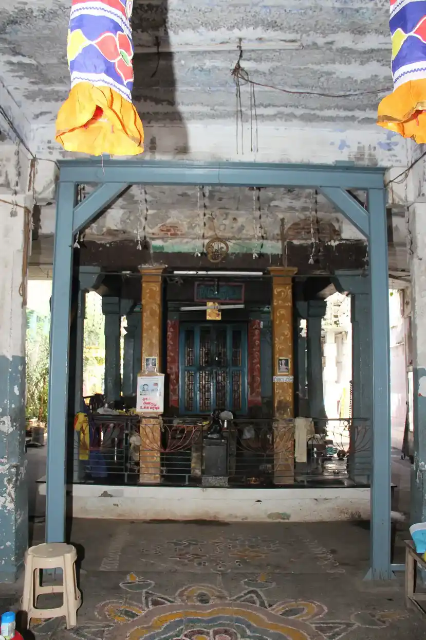 Arulmigu Chidhamparaswarar Temple, Choolai, Chennai - 600112 அருள்மிகு சிதம்பரேஸ்வரர் திருக்கோயில், சூளை, சென்னை - 600112, Chennai - Ancient Temple Architecture and History Image 5