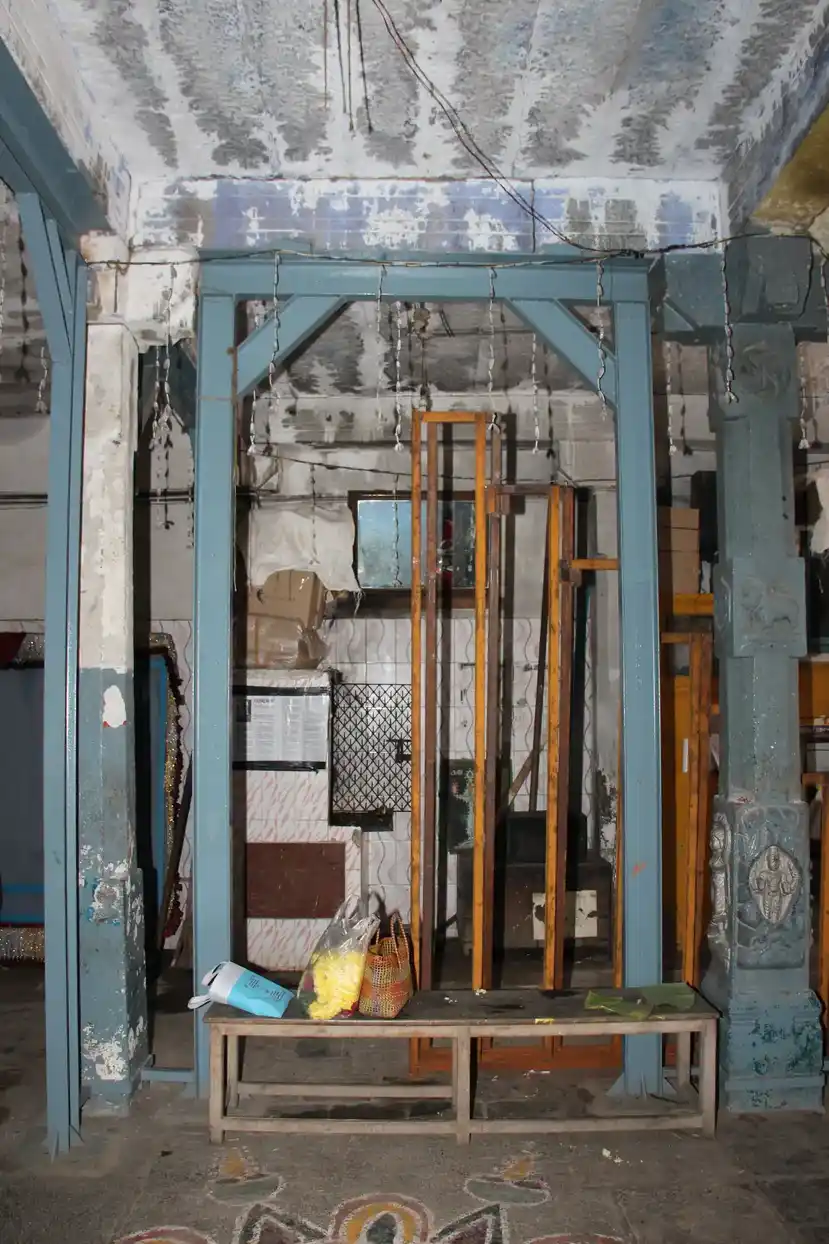 Arulmigu Chidhamparaswarar Temple, Choolai, Chennai - 600112 அருள்மிகு சிதம்பரேஸ்வரர் திருக்கோயில், சூளை, சென்னை - 600112, Chennai - Ancient Temple Architecture and History Image 6