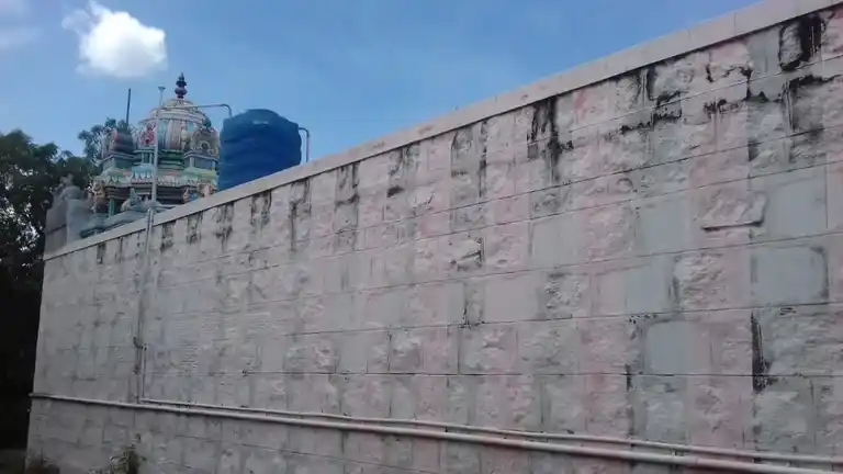 Arulmigu Chidhampareswarar Temple, Therkuvenganallur - 626142 அருள்மிகு சிதம்பரேஸ்வரர் திருக்கோயில், தெற்குவெங்காநல்லுர் - 626142, Virudhunagar - Ancient Temple Architecture and History Image 4