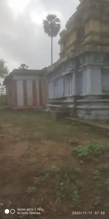 Arulmigu Chilaiyeduthaar Sastha Temple, Klaunkadu - 627852 Arulmigu Chilaiyeduthaar Sastha Temple, Klaunkadu - 627852, Tenkasi - Ancient Temple Architecture and History Image 4