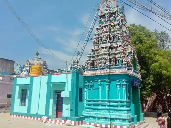 Arulmigu Chinamuthalamman Temple, Ayyampalayam - 624204 Temple