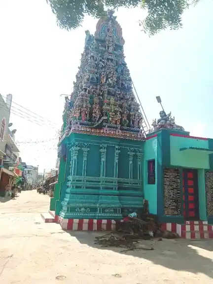 Arulmigu Chinamuthalamman Temple, Ayyampalayam - 624204 Arulmigu Chinamuthalamman Temple, Ayyampalayam - 624204, Dindigul - Ancient Temple Architecture and History Image 3