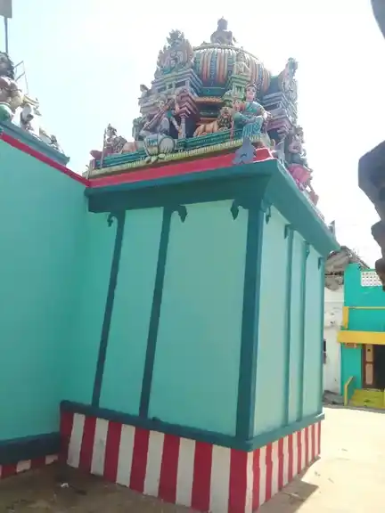 Arulmigu Chinamuthalamman Temple, Ayyampalayam - 624204 Arulmigu Chinamuthalamman Temple, Ayyampalayam - 624204, Dindigul - Ancient Temple Architecture and History Image 5