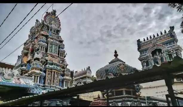 Arulmigu Chindhamani Vinayagar Temple, Porur, Chennai - 600087 அருள்மிகு சிந்தாமணி விநாயகர் திருக்கோயில், போரூர், சென்னை - 600087, Chennai - Ancient Temple Architecture and History Image 2