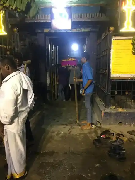 Arulmigu Chindhamani Vinayagar Temple, Porur, Chennai - 600087 அருள்மிகு சிந்தாமணி விநாயகர் திருக்கோயில், போரூர், சென்னை - 600087, Chennai - Ancient Temple Architecture and History Image 3