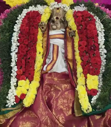 Arulmigu Chindhamani Vinayagar Temple, Porur, Chennai - 600087 அருள்மிகு சிந்தாமணி விநாயகர் திருக்கோயில், போரூர், சென்னை - 600087, Chennai - Ancient Temple Architecture and History Image 4