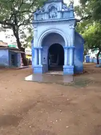 Arulmigu Chinimahali Amman Temple, -, Veerakeralamputhur - 627806 அருள்மிகு உச்சினி மாகாளியம்மன் திருக்கோயில், -, Veerakeralamputhur - 627806, Tenkasi - Ancient Temple Architecture and History Image 2