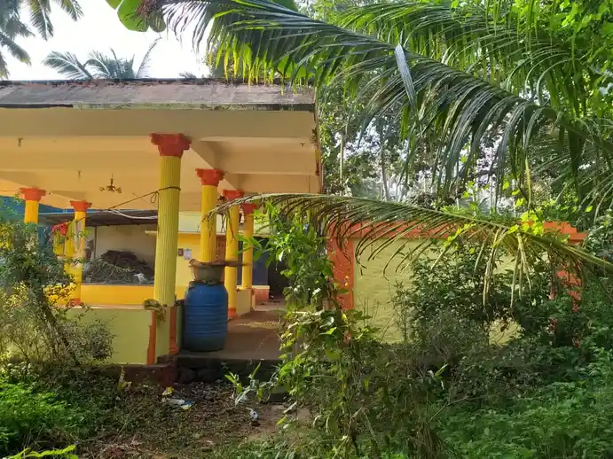 Arulmigu Chinkankavu Sastha Temple, Chinkankavu, Colachel - 629251 அருள்மிகு சிங்கங்காவு சாஸ்தா கோயில், சின்கன்காவு, குளச்சல் - 629251, Kanyakumari - Ancient Temple Architecture and History Image 4