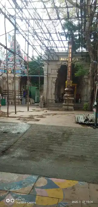 Arulmigu Chinn Seniamman Temple, Old Washermentpet, Chennai - 600021