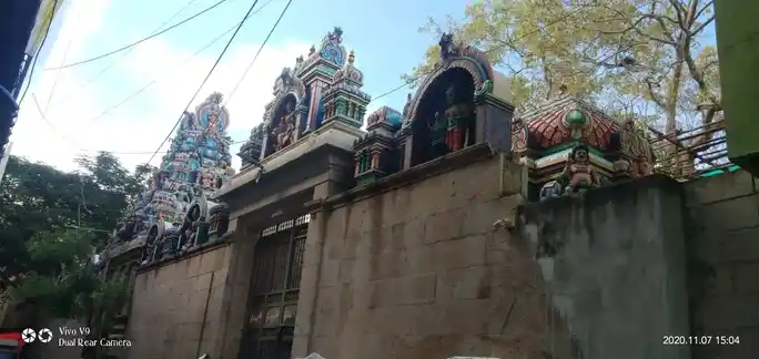 Arulmigu Chinn Seniamman Temple, Old Washermentpet, Chennai - 600021 அருள்மிகு சின்ன சேனியம்மன் திருக்கோயில், பழைய வண்ணாரப்பேட்டை, சென்னை - 600021, Chennai - Ancient Temple Architecture and History Image 3