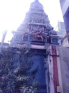 Arulmigu Chinna Chadai Amman Temple, Komaleeswaran Pet, Chennai - 600002