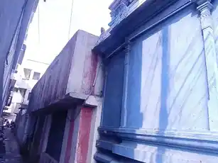 Arulmigu Chinna Chadai Amman Temple, Komaleeswaran Pet, Chennai - 600002 அருள்மிகு சின்ன சடையம்மன் திருக்கோயில், கோமளீஸ்வரன்பேட்டை, சென்னை - 600002, Chennai - Ancient Temple Architecture and History Image 2