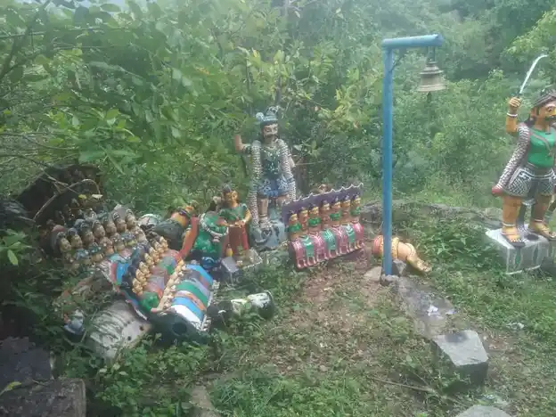 Arulmigu Chinna Kannimar Temple, Endapuli - 621310