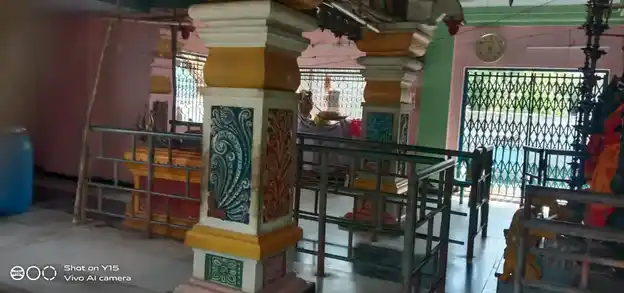 Arulmigu Chinna Mariamman, Periya Mariamman, Kaliamman Temple, Kitchipalayam, Kitchipalayam - 636015